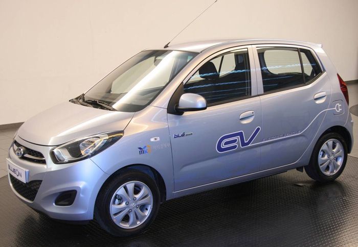 Παίρνοντας γνώση από το Hyundai BlueOn, στην Kia θα λανσάρουν φέτος το ηλεκτρικό μίνι TAM.